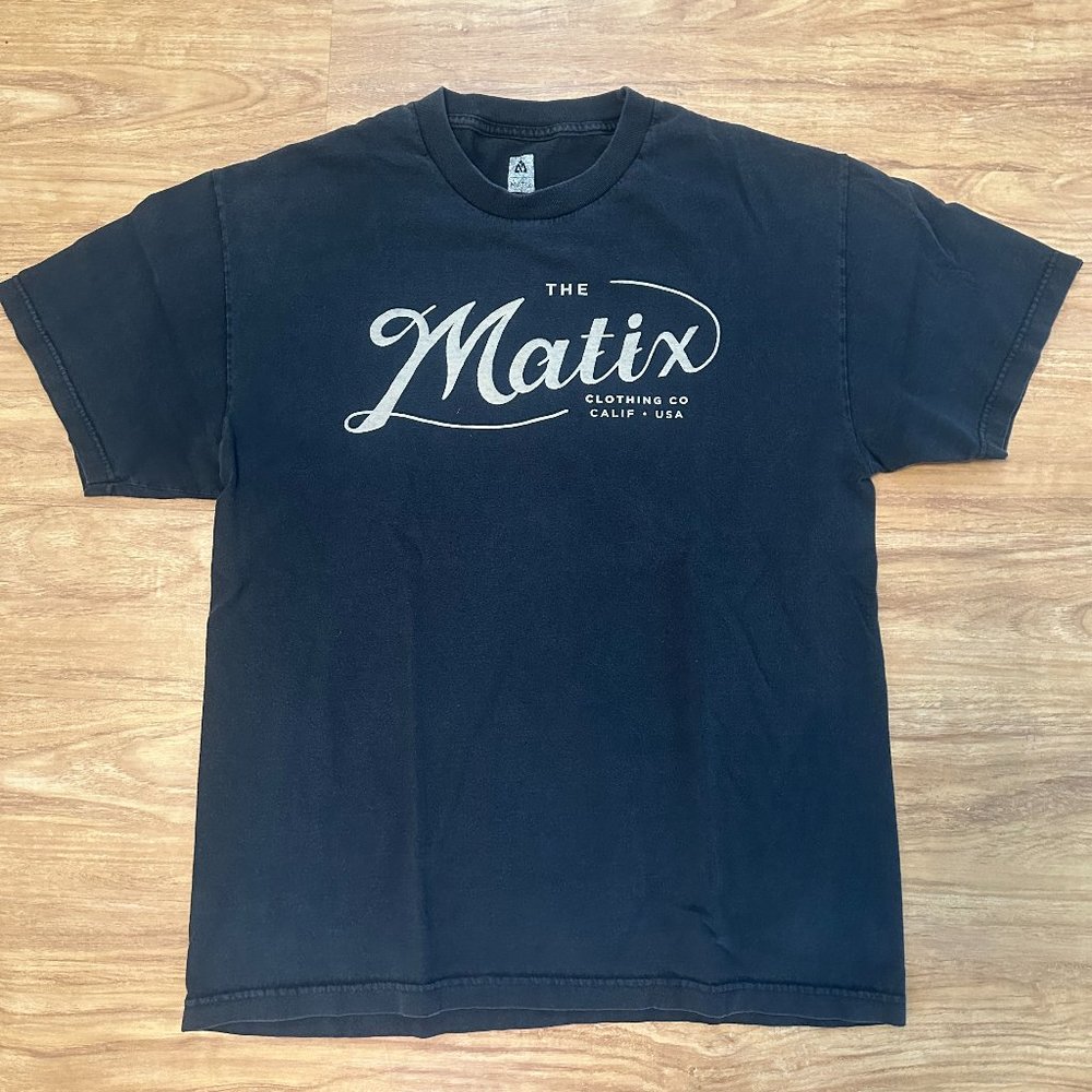 Vintage Matix Clothing Shirt Skateboard